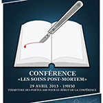 Conférence 1 : Soins post-mortem