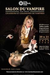 Salon du vampire 2014
