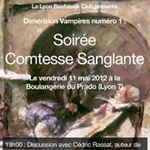 Dimension vampires 1 : Comtesse Sanglante