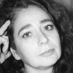 Jeanne Faivre d’Arcier au Salon du Vampire Jeanne Faivre d’Arcier au Salon du Vampire