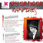 Sang pour sang vampires / Bruxelles Molenbeek Saint Jean Sang pour sang vampires / Bruxelles Molenbeek Saint Jean