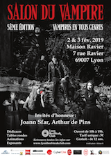 Salon du vampire 2019