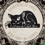 Les Editions du Chat Noir au Salon du Vampire Les Editions du Chat Noir au Salon du Vampire
