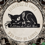 Les Editions du Chat Noir au Salon du Vampire